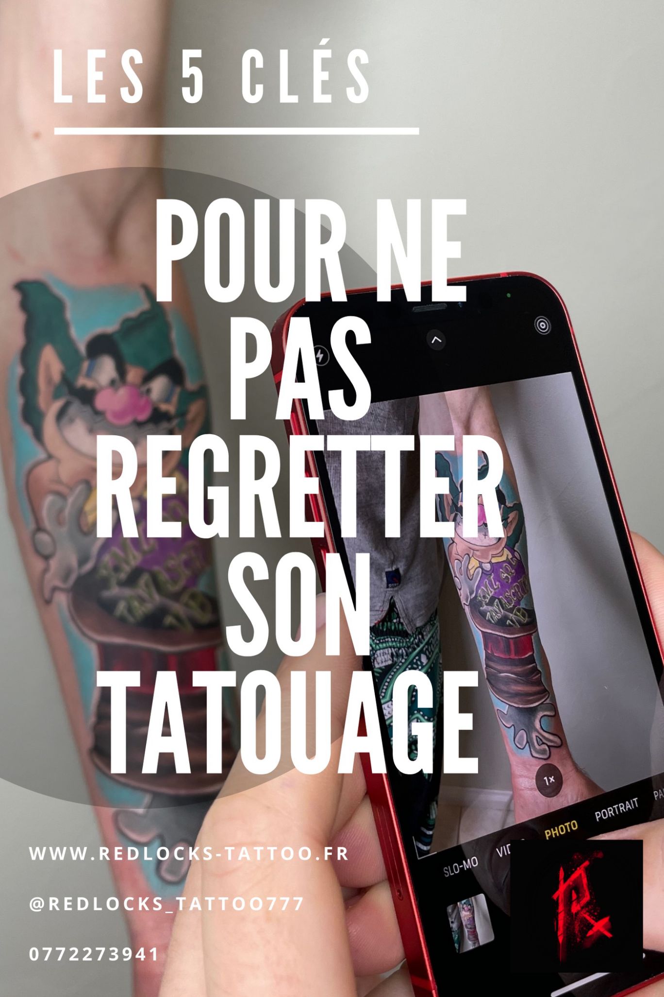 Tatouage Paris 7 - Tatoueur - O