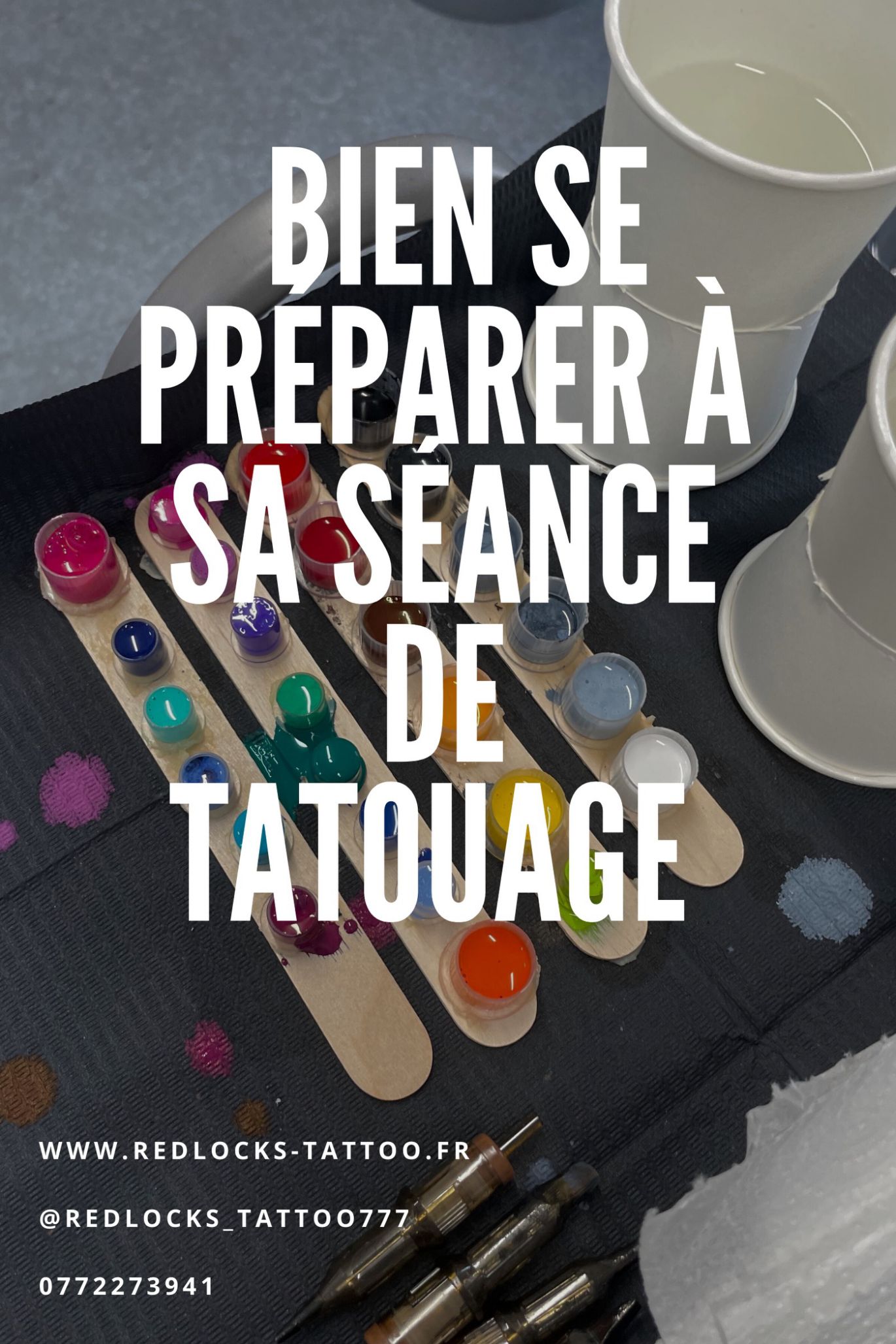 Tatouage Paris 7 - Tatoueur - Z